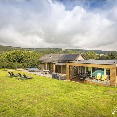 Villa Le Doux Ny Stoumont Esterno foto