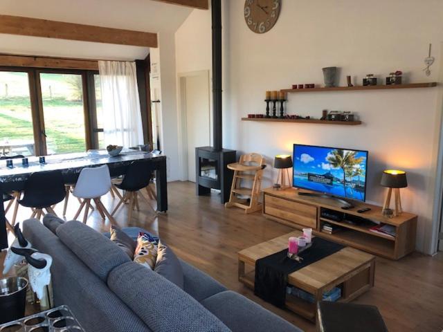 Villa Le Doux Ny Stoumont Esterno foto