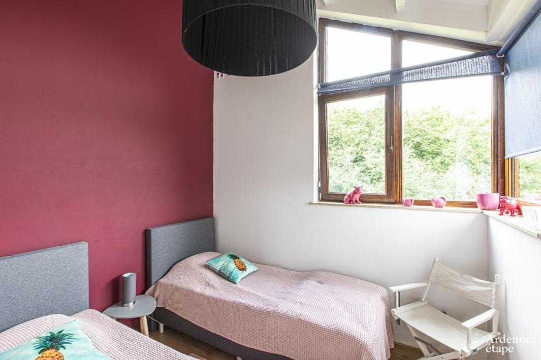 Villa Le Doux Ny Stoumont Esterno foto