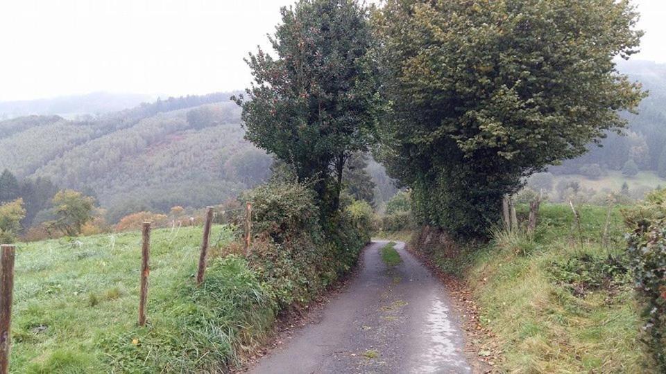 Villa Le Doux Ny Stoumont Esterno foto